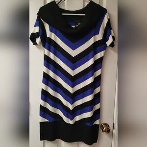 New Directions Sweater Dress